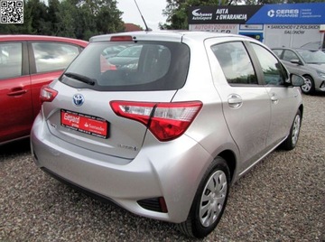 Toyota Yaris IV 2019 Toyota Yaris Black Weekend-HYBRYDA - Salon PL - Serwisowany 1.5 Hybryda, zdjęcie 4