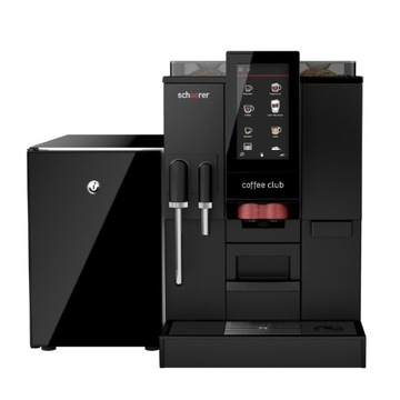 Ekspres ciśnieniowy do kawy Schaerer Coffee Club Choco profesjonalny HoReCa