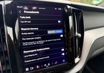 Volvo XC60 II 2023 Volvo XC 60 B4 FullLed El.Klapa Fotele Pamieci Skora Kamera Blis Harmann G, zdjęcie 35