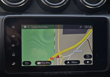 Dacia Duster II SUV Facelifting 1.0 TCe 90KM 2022 Dacia Duster 1WL SalonPL Podgrzewane Fotele Grupa Adamowscy BenzynaLPG, zdjęcie 21