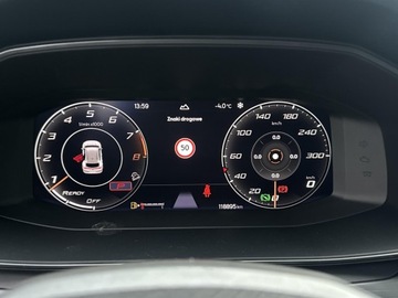 Cupra Formentor Crossover 2.5 TSI 390KM 2022 Cupra Formentor VZ5 2.5TSI 390KM, Blue Matt, Skóra, zdjęcie 34