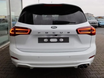 Ford Focus IV Kombi Facelifting 1.0 EcoBoost MHEV 155KM 2025 Od ręki - ST-Line X aut 1.0 EcoBoost 155KM / Pakiet Winter, Driver Assist., zdjęcie 3