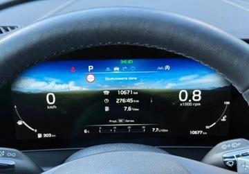 Kia Sportage V SUV 1.6 T-GDI 160KM 2024 Kia Sportage MY25 Anniversary 160KM 7DCT AUTOMAT dostepny od reki 1.6, zdjęcie 33