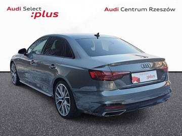 Audi A4 B9 Limousine Facelifting 2.0 40 TFSI 204KM 2023 Audi A4 Limousine BO, matrixy, 2x s-line, kamera cofania, elektryczny fote, zdjęcie 6