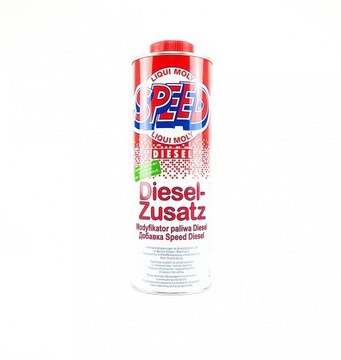 Модификатор дизельного топлива LIQUI MOLY 1л.
