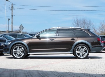 Audi A6 C7 Allroad quattro facelifting 3.0 TDI clean diesel 320KM 2015 Audi A6 Allroad TDi 320 Wentyle 360° ACC Komforty Pamięci 4xKlima 20” Blis, zdjęcie 30