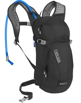 CAMELBAK PLECAK 2248001000 MAGIC BLACK 7L + BUKŁAK