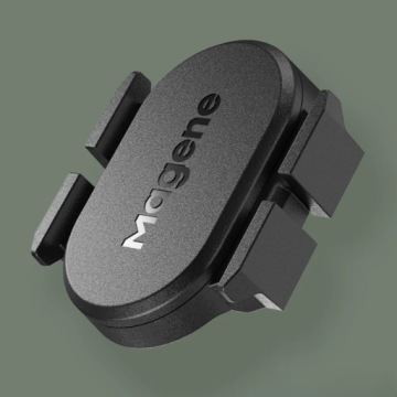 Magene S314 Датчик скорости или частоты вращения педалей для велосипеда Bluetooth/ANT+