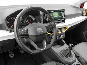 Seat Ibiza V Hatchback 5d Facelifting 1.0 TSI 95KM 2022 Seat Ibiza WJ6208L#1.0 TSI Style LED Cz.cof Lane, zdjęcie 5