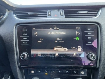 Skoda Octavia III Kombi Facelifting 2.0 TDI 150KM 2017 Škoda Octavia Skoda Octavia 2.0 TDI 150 KM,, zdjęcie 26