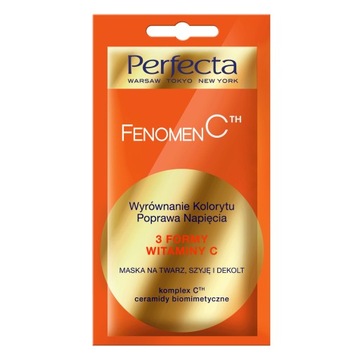 Perfecta maseczka Fenomen C