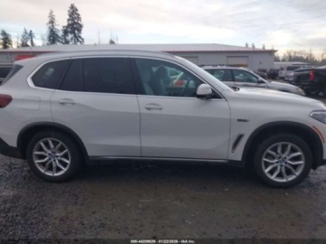 BMW X5 G05 2023 BMW X5 Phev xDrive45e 2023 3.0 Hybryda 282KM, zdjęcie 6