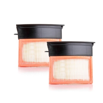 2x Filtr Powiatrza Hepa Roboclean 114F + ORYGINAŁ