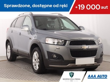 Chevrolet Captiva II SUV Facelifting 2.2D 184KM 2013