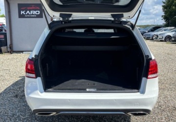 Mercedes Klasa E W212 Kombi Facelifting 250 CDI 204KM 2013 Mercedes-Benz Klasa E Samochod z gwarancja 2.1 Diesel 204KM, zdjęcie 21