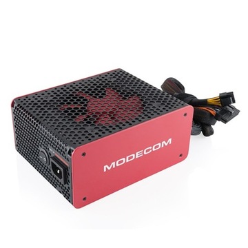 Zasilacz MODECOM VOLCANO 650W Bronze 80+ MODULARNY