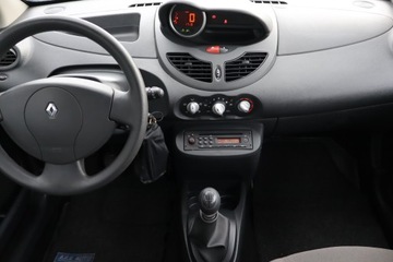 Renault Twingo II Hatchback 3d 1.2 16v 75KM 2011 Renault Twingo 1.2 16V , Salon Polska, Serwis ASO, zdjęcie 11