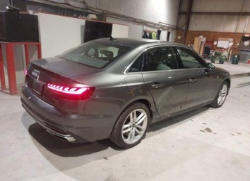 Audi A4 B9 2021 Audi A4 2021, 2.0L, 4x4, S LINE, od ubezpieczalni, zdjęcie 7