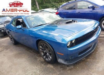 Dodge Challenger III 2021 Dodge Challenger RT Scat Pack 2021 6.4l 6.4 Benzyna 485KM