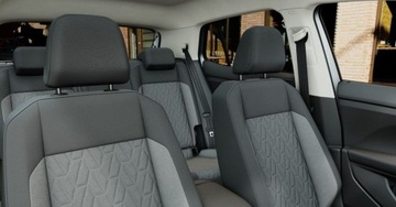 Volkswagen T-Cross SUV Facelifting 1.0 TSI 95KM 2025 Volkswagen T-Cross Pakiet Comfort, App Connect, dostepny od reki 95KM, zdjęcie 4