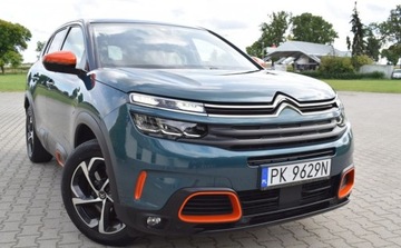 Citroen C5 Aircross 2021 Citroen C5 Aircross Citroen C5 Aircross 1.6 PHEV 180 Max EAT8 1.6 180KM, zdjęcie 3