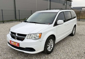 Dodge Caravan V Grand Caravan Facelifting 3.6 VVT 283KM 2016 Dodge Grand Caravan 3.6 Benz 283 KM 2016r 149.000 km Warszawa 3.6, zdjęcie 2