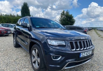 Jeep Grand Cherokee IV Terenowy Facelifting 3.0 V6 CRD 250KM 2013