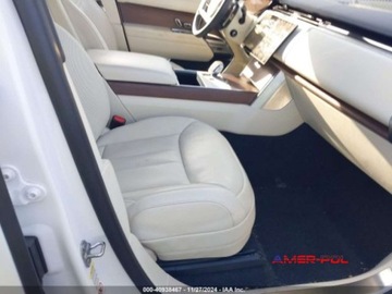 Land Rover 2024 Land Rover Range Rover 2024 r.,4,4L P530 SE 4.4 Benzyna 523KM, zdjęcie 7