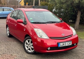 Toyota Prius II 2008 Toyota Prius 1,5 HYBRID Key-Less Navi Kamera CLIMATRONIC Bezwypadkowy Supe, zdjęcie 6