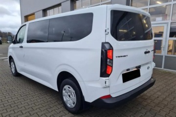 Ford Transit Custom II Van L1 2.0 EcoBlue  150KM 2026 Transit Custom Kombi M1 320 L2H1 Trend 2.0 150KM, zdjęcie 4