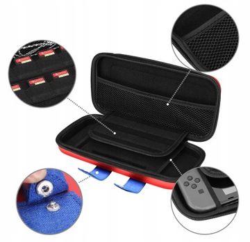 ЧЕХОЛ You2K для NINTENDO SWITCH/OLED Super Mario Bros.