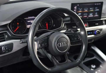 Audi A5 F5 Coupe 2.0 40 TFSI 190KM 2020 Audi A5 Sportback Audi A5 Sportback 40 TFSI Mild Hybrid (MHEV) polski salo, zdjęcie 10