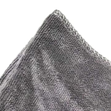 Мягкая ткань для сушки полотенец для мытья автомобиля из микрофибры, уход за автомобилем, без царапин, плюш