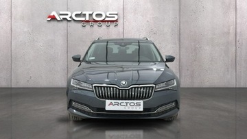 Skoda Superb III Kombi Facelifting 1.5 TSI 150KM 2020 Škoda Superb Skoda Superb 110 kW benzyna automat, zdjęcie 7