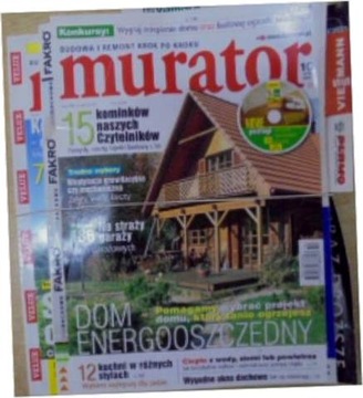 Magazyn Murator nr 10,11/2006
