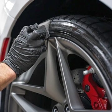 Gyeon Q2M Tire Applicator Large 2-pack - duże apliaktory do opon 2 szt.