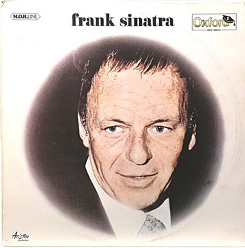 Frank Sinatra Frank Sinatra LP OX3014 VG
