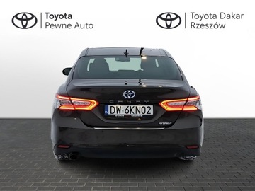 Toyota Camry IX Sedan 2.5 Hybrid Dynamic Force 218KM 2020 Toyota Camry 2.5 Hybrid Executive CVT Toyota Camry, zdjęcie 3