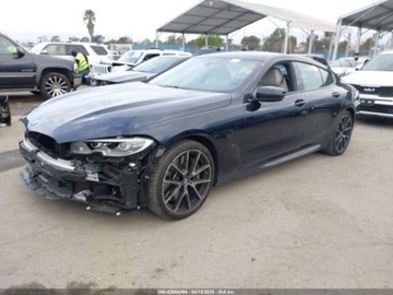 BMW Seria 8 II 2024 BMW Seria 8 M850i Gran Coupe, 2024r., 4x4, 4.4L V8 4.4 Benzyna 523KM, zdjęcie 1