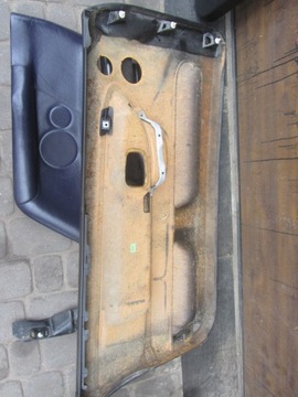 BMW E36 КАБРИОЛЕТ, ОТДЕЛКА КОЖЕЙ, ЕВРОПА HIFI