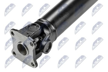 HŘÍDEL HNACÍ NWN-MS-008 NTY