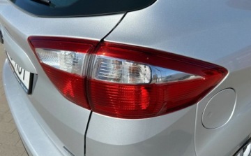 Ford C-MAX II Minivan 1.0 EcoBoost 125KM 2013 Ford C-MAX II 2013R, Klima, PDC, Zarejestrowany w Polsce, VAT-marza 125KM, zdjęcie 15