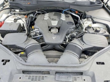 Maserati Levante 3.0 GDI V6 430KM 2021 Maserati Levante 2021 Maserati LEVANTE 3.0 Benzyna 430KM, zdjęcie 11