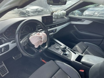 Audi A5 F5 Sportback 2.0 TDI 190KM 2018 Audi A5 Sportback Quattro Sline Skóra, zdjęcie 5
