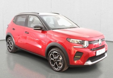 Citroen C3 IV e-Hatchback Elektryczny 44kWh 113KM 2024 Citroen C3 e-C3 Wersja Max 2024 Od RiA Nowy Bez Przebiegu Elektryczny, zdjęcie 2