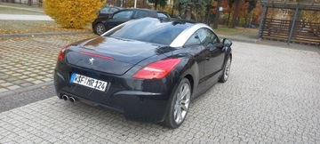 Peugeot RCZ Coupe 1.6L THP 16v 156KM 2010 1.6 Thp benz * w bogatej wersji wyposażenia* ładna SZTUKA * nowy rozrzad !, zdjęcie 9