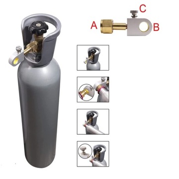 Ролик для системы Sodastream Quick Connect Pink