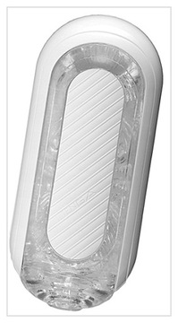 TENGA MASTURBATOR FLIP ZERO GRAVITY BIAŁY