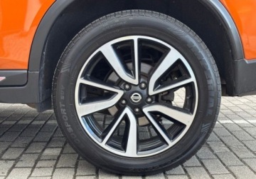 Nissan X-Trail III Terenowy Facelifting 2.0 dCi 177KM 2018 Nissan X-Trail 2.0 dCi 177 Xtronic All Mode 4x4-i Tekna SalonPL SerwisASO, zdjęcie 32