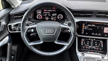 Audi A6 C8 Avant 2.0 40 TDI 204KM 2021 Audi A6 2.0TDI 204KM ACC SalonPL Iwl Virt.Cockpit, zdjęcie 12
